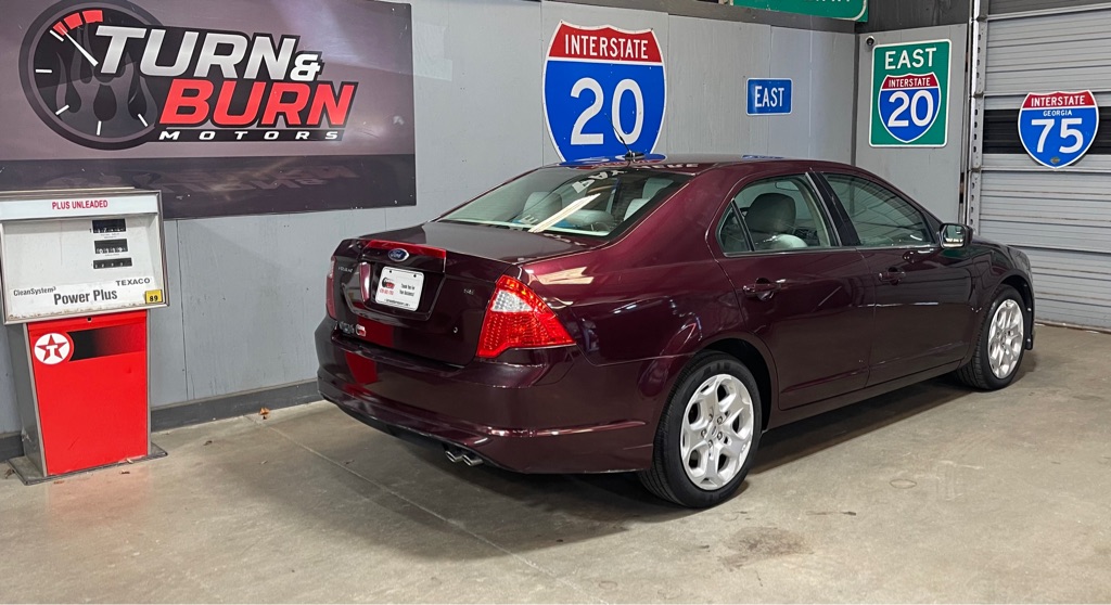 2011 FORD FUSION SE