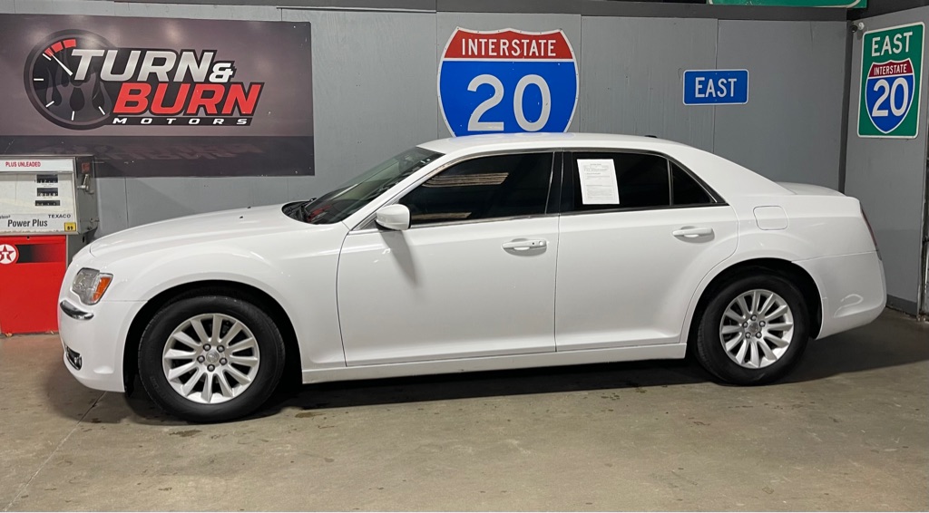 2014 CHRYSLER 300 BASE