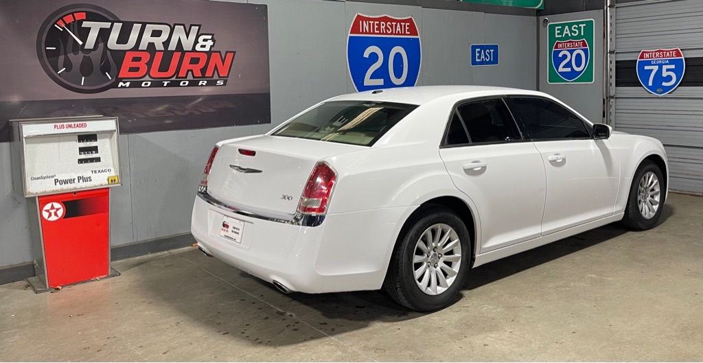 2014 CHRYSLER 300 BASE