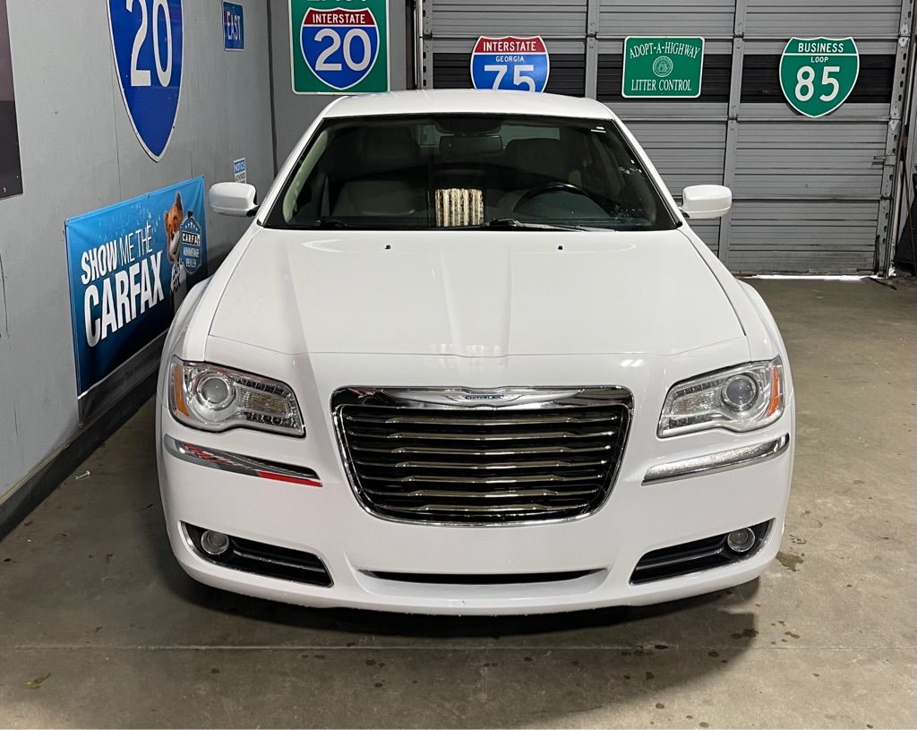 2014 CHRYSLER 300 BASE