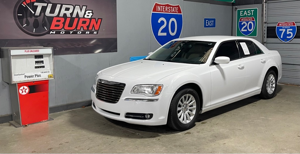 2014 CHRYSLER 300 BASE