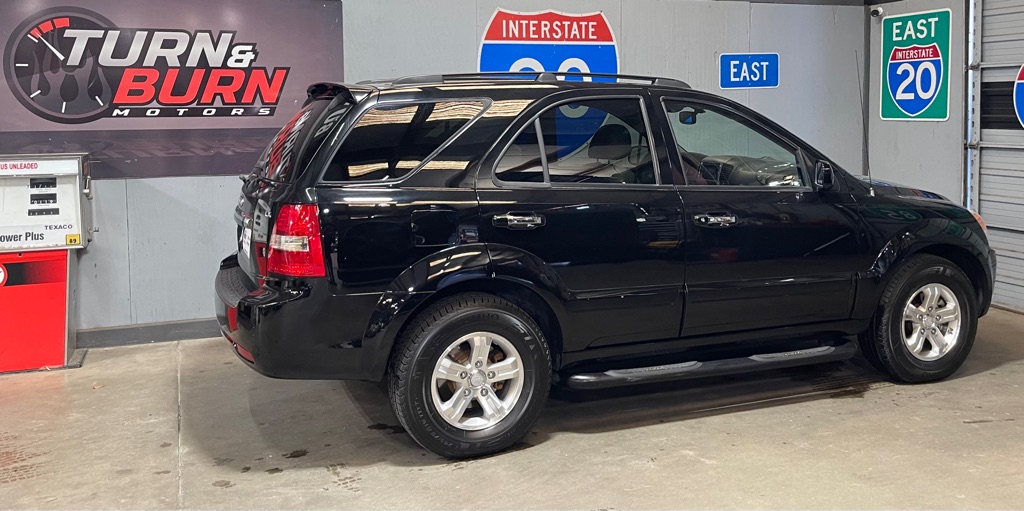 2008 KIA SORENTO EX