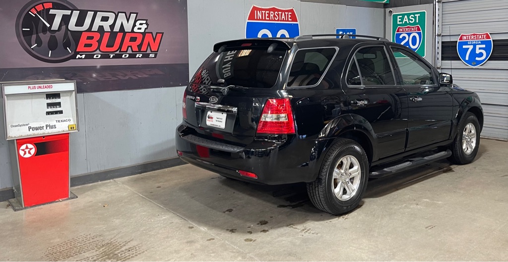 2008 KIA SORENTO EX