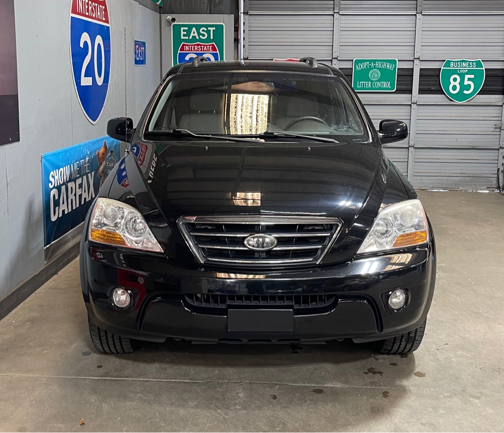 2008 KIA SORENTO EX
