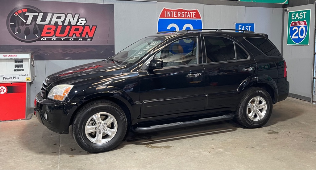 2008 KIA SORENTO EX