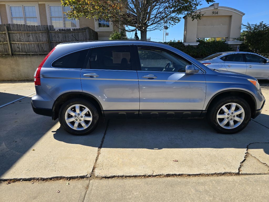2007 HONDA CR-V EX-L