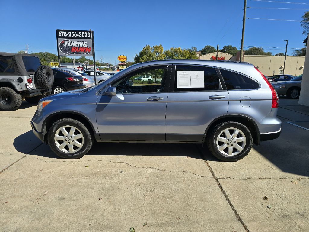 2007 HONDA CR-V EX-L