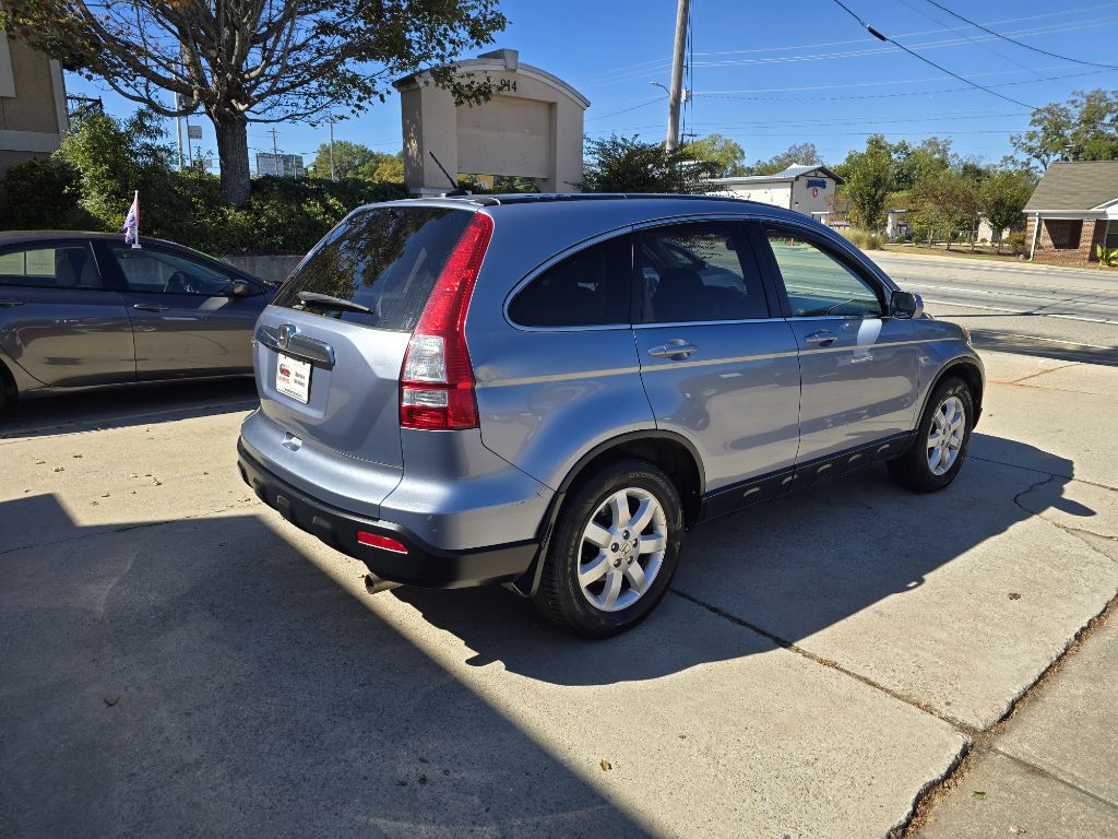 2007 HONDA CR-V EX-L
