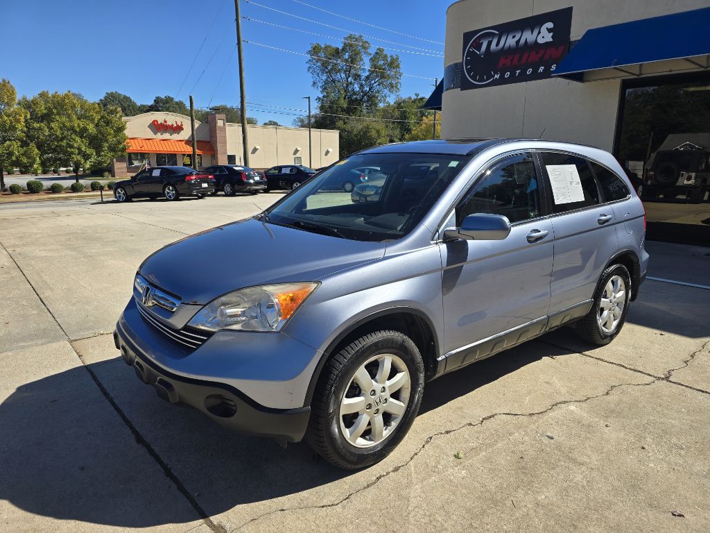 2007 HONDA CR-V EX-L