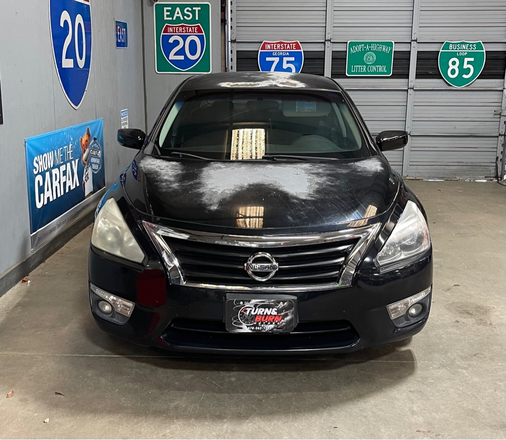 2015 NISSAN ALTIMA 2.5