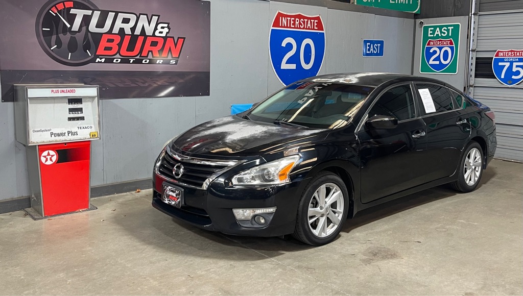 2015 NISSAN ALTIMA 2.5