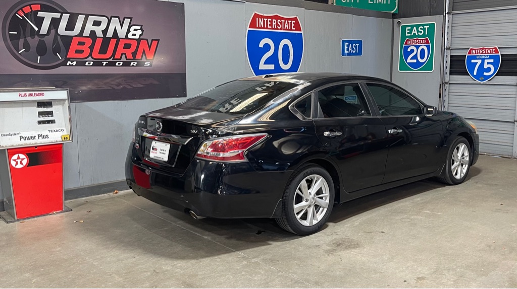 2015 NISSAN ALTIMA 2.5