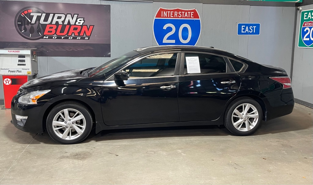 2015 NISSAN ALTIMA 2.5