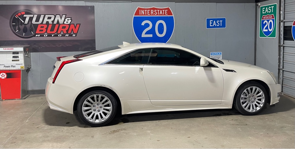 2011 CADILLAC CTS PERFORMANCE COL