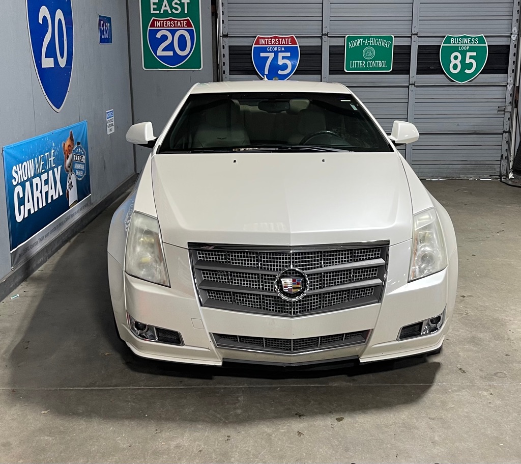 2011 CADILLAC CTS PERFORMANCE COL