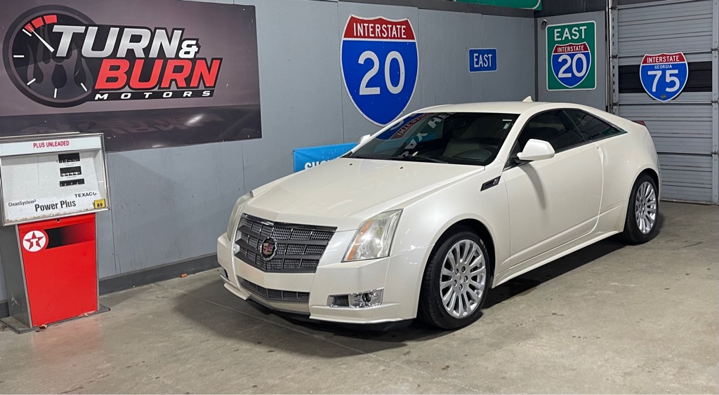 2011 CADILLAC CTS PERFORMANCE COL