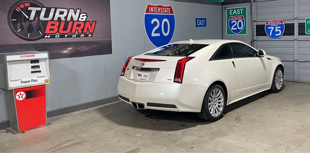 2011 CADILLAC CTS PERFORMANCE COL