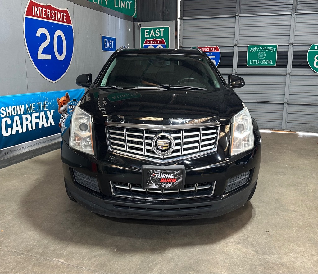 2015 CADILLAC SRX LUXURY COLLECTION