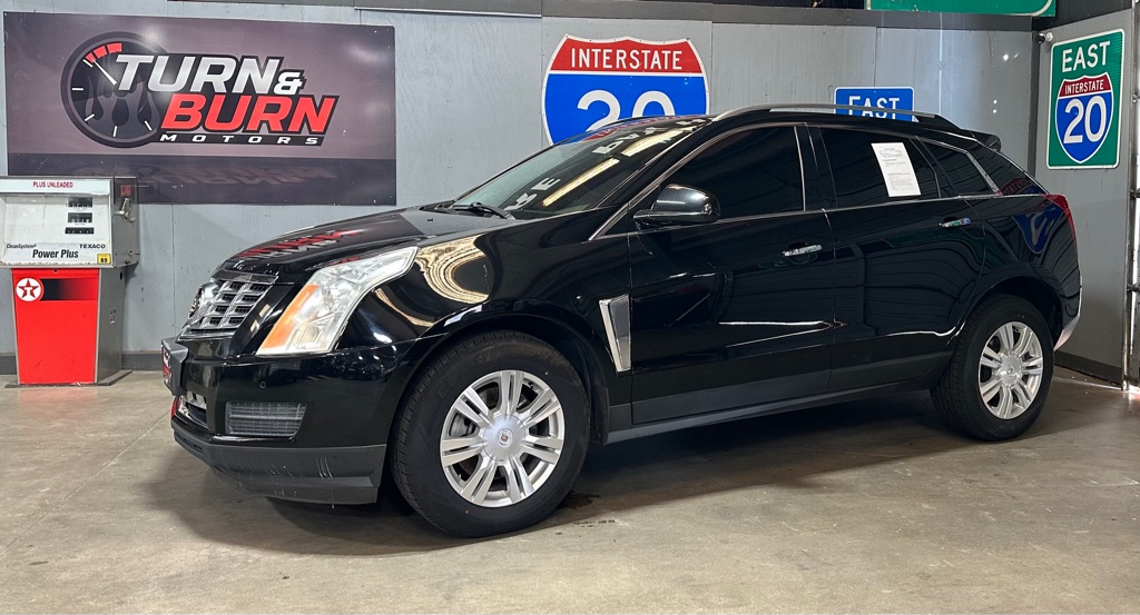 2015 CADILLAC SRX LUXURY COLLECTION