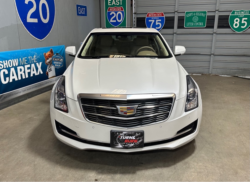 2015 CADILLAC ATS 2.5L LUXURY