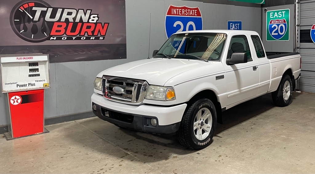 2006 FORD RANGER XL