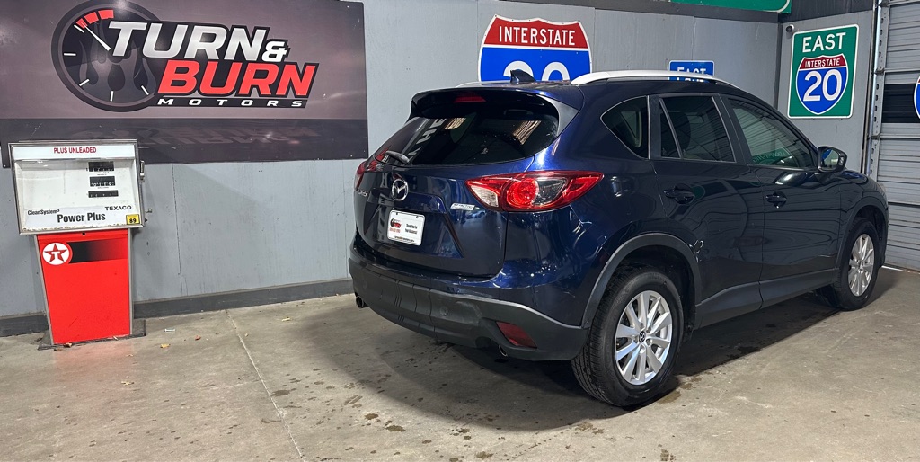 2014 MAZDA CX-5 TOURING