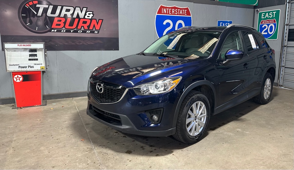 2014 MAZDA CX-5 TOURING
