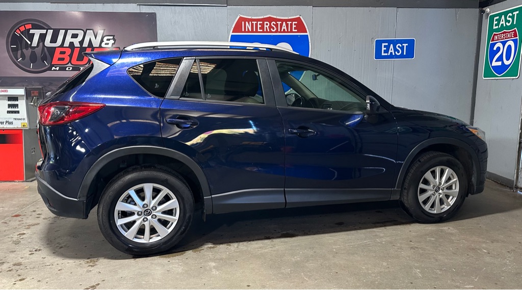 2014 MAZDA CX-5 TOURING