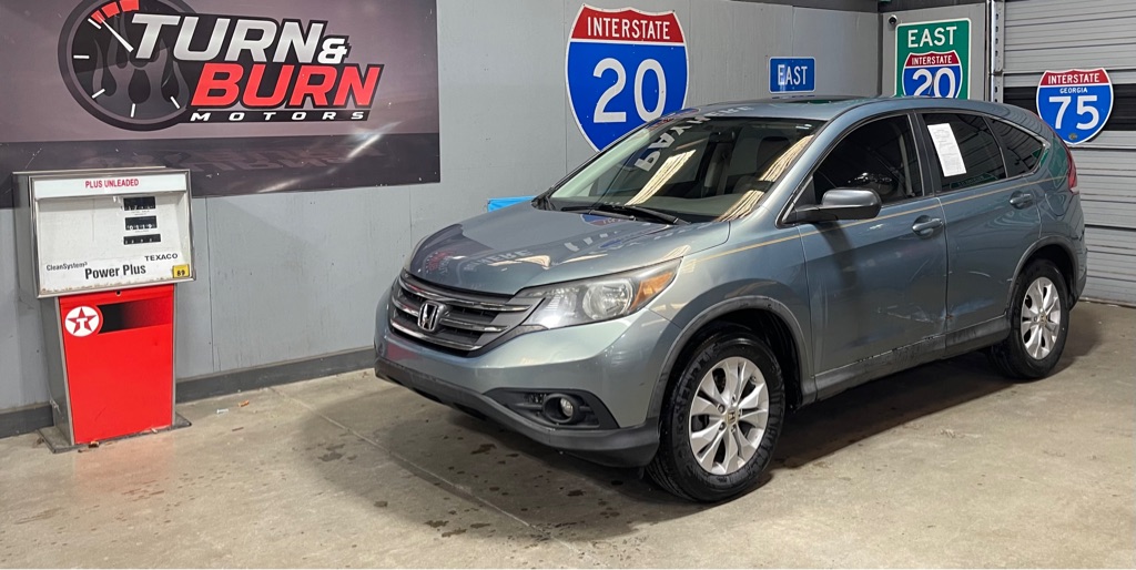 2012 HONDA CR-V EX