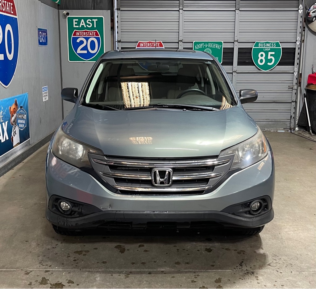 2012 HONDA CR-V EX