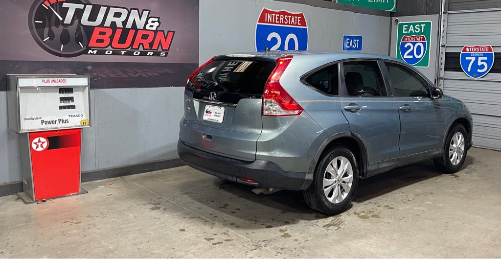 2012 HONDA CR-V EX