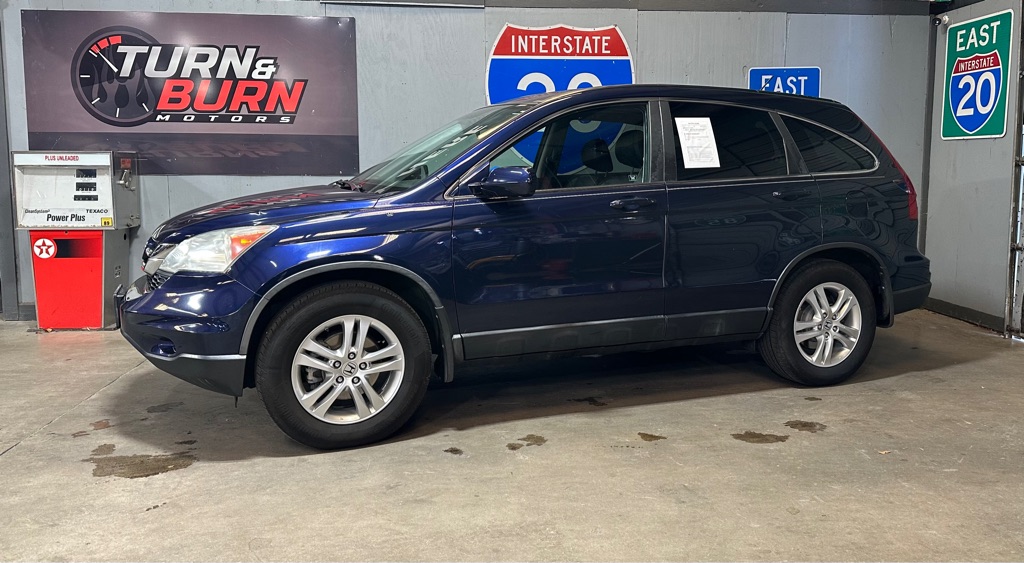 2010 HONDA CR-V EX-L