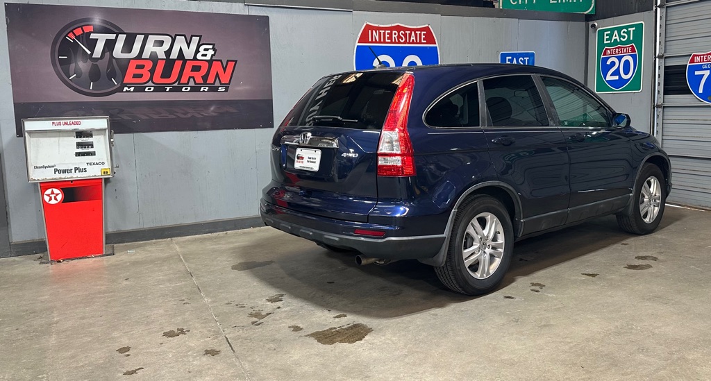 2010 HONDA CR-V EX-L