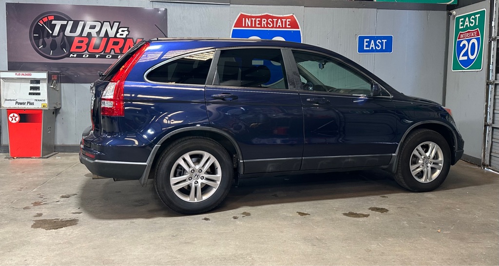 2010 HONDA CR-V EX-L