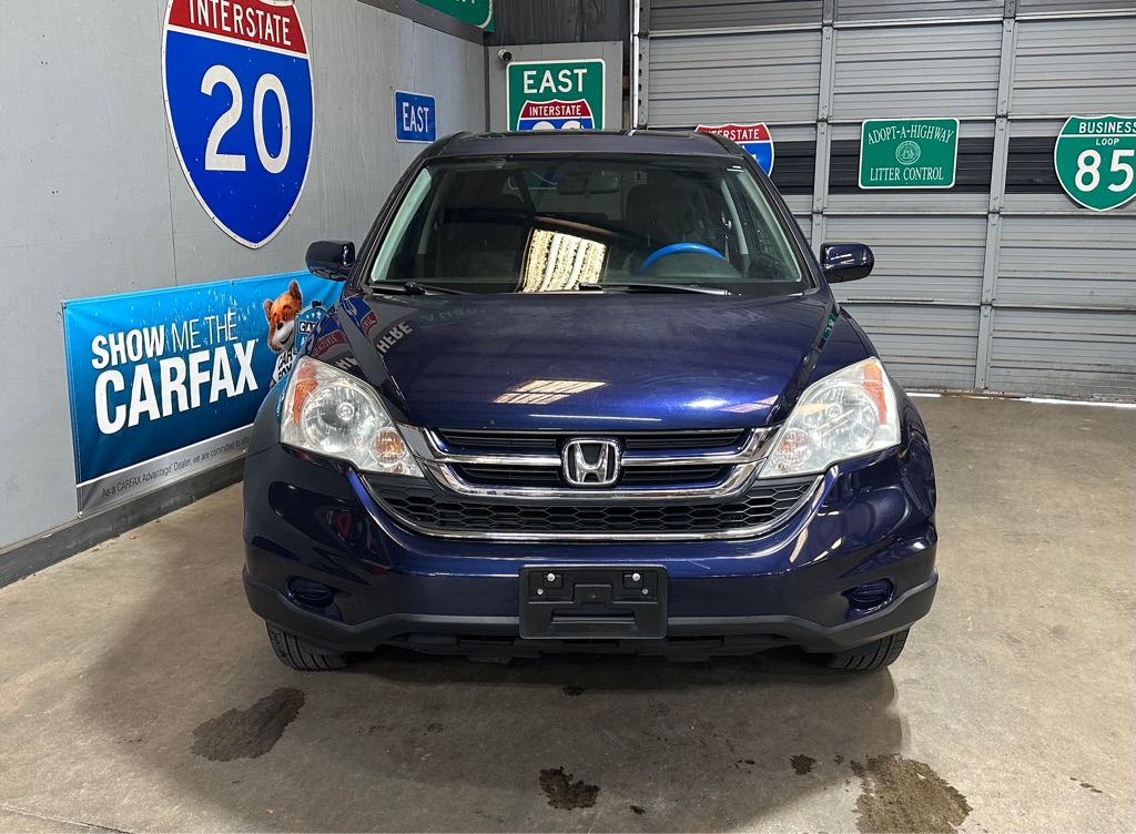 2010 HONDA CR-V EX-L