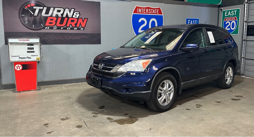 2010 HONDA CR-V EX-L