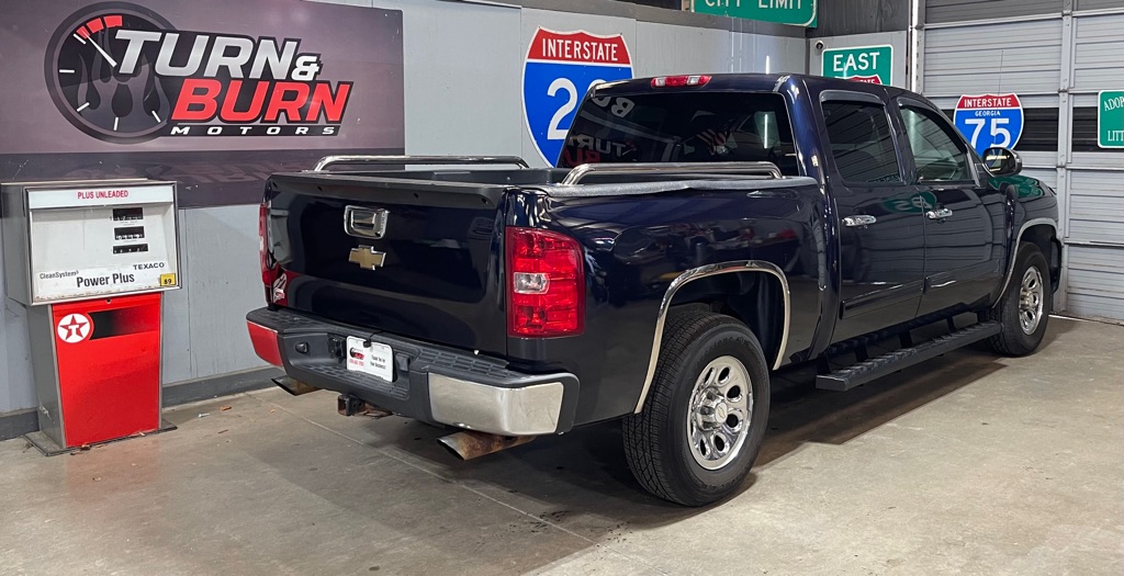 2009 CHEVROLET SILVERADO 1500 WORK TRUCK