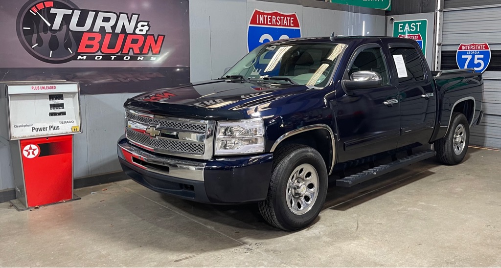 2009 CHEVROLET SILVERADO 1500 WORK TRUCK