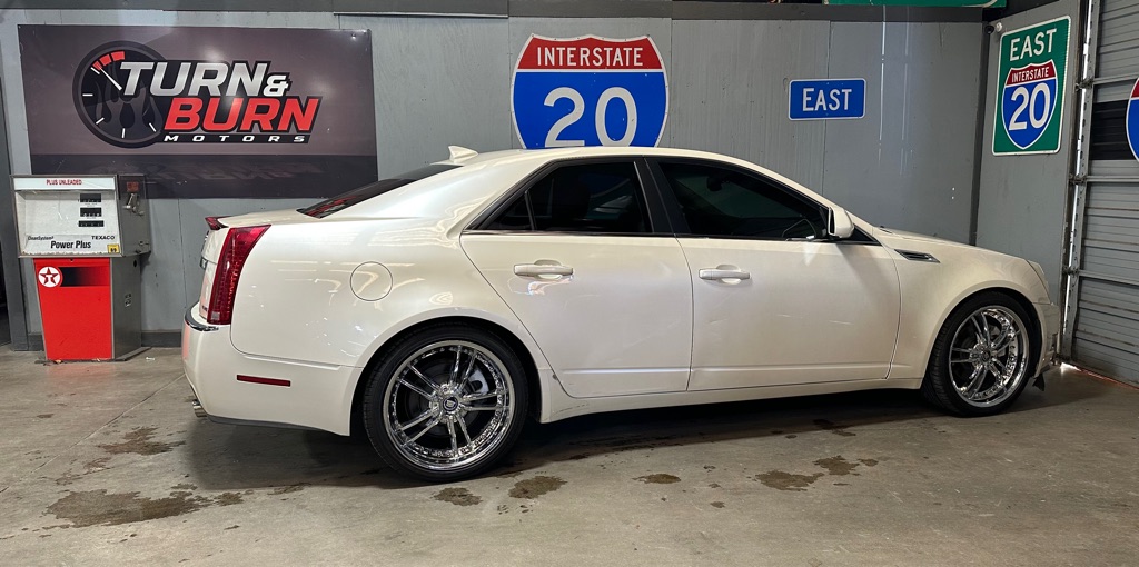 2009 CADILLAC CTS 3.6L DI