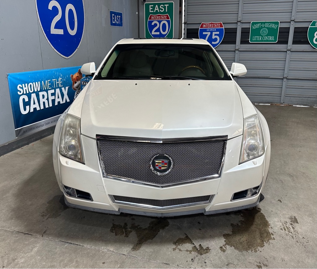 2009 CADILLAC CTS 3.6L DI