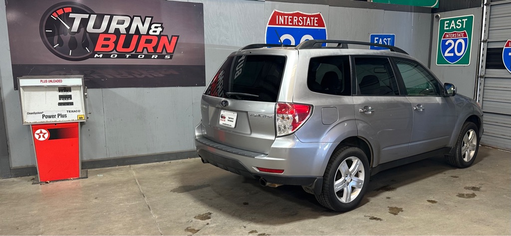 2010 SUBARU FORESTER 2.5X LIMITED