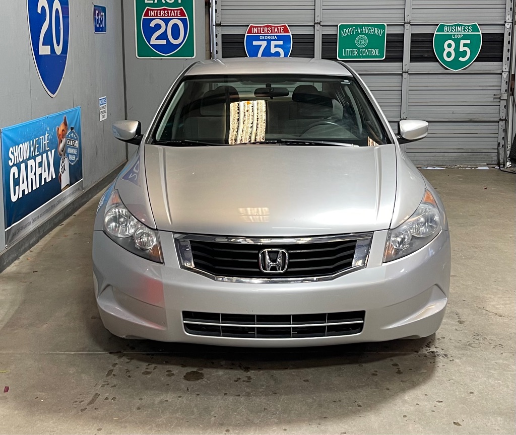 2010 HONDA ACCORD LX