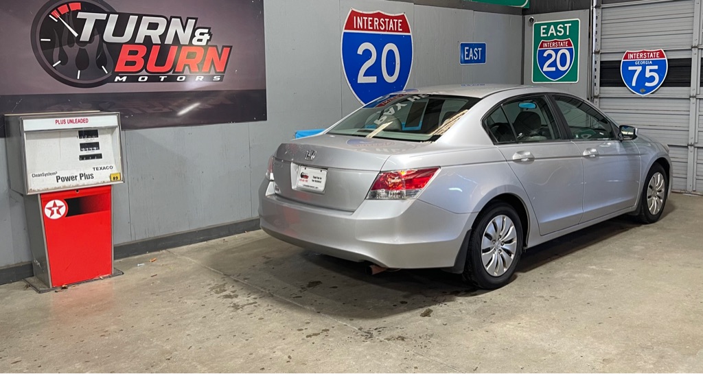 2010 HONDA ACCORD LX