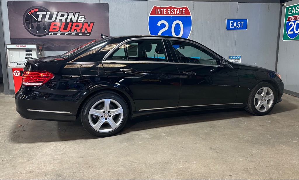 2014 MERCEDES-BENZ E-CLASS E 350 LUXURY