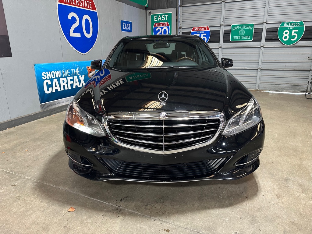2014 MERCEDES-BENZ E-CLASS E 350 LUXURY