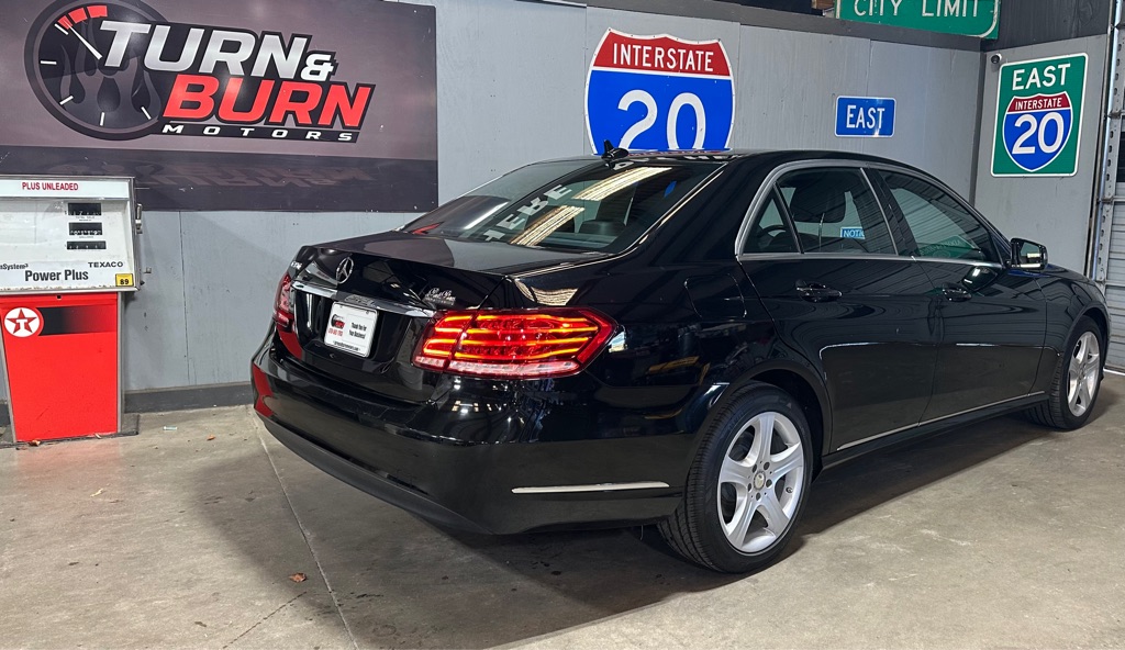 2014 MERCEDES-BENZ E-CLASS E 350 LUXURY