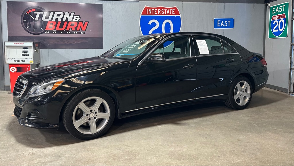 2014 MERCEDES-BENZ E-CLASS E 350 LUXURY