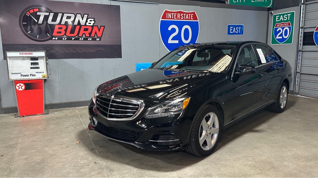 2014 MERCEDES-BENZ E-CLASS E 350 LUXURY