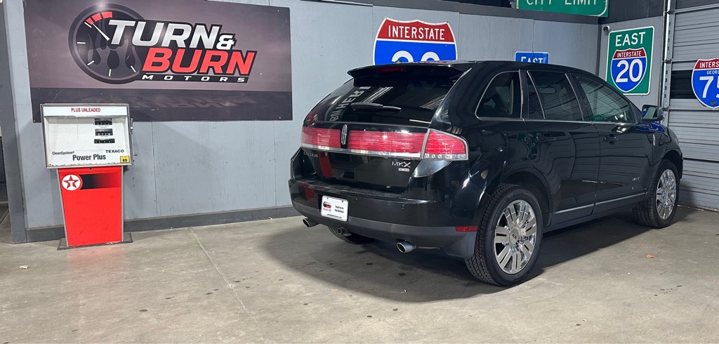 2008 LINCOLN MKX BASE