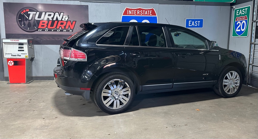 2008 LINCOLN MKX BASE